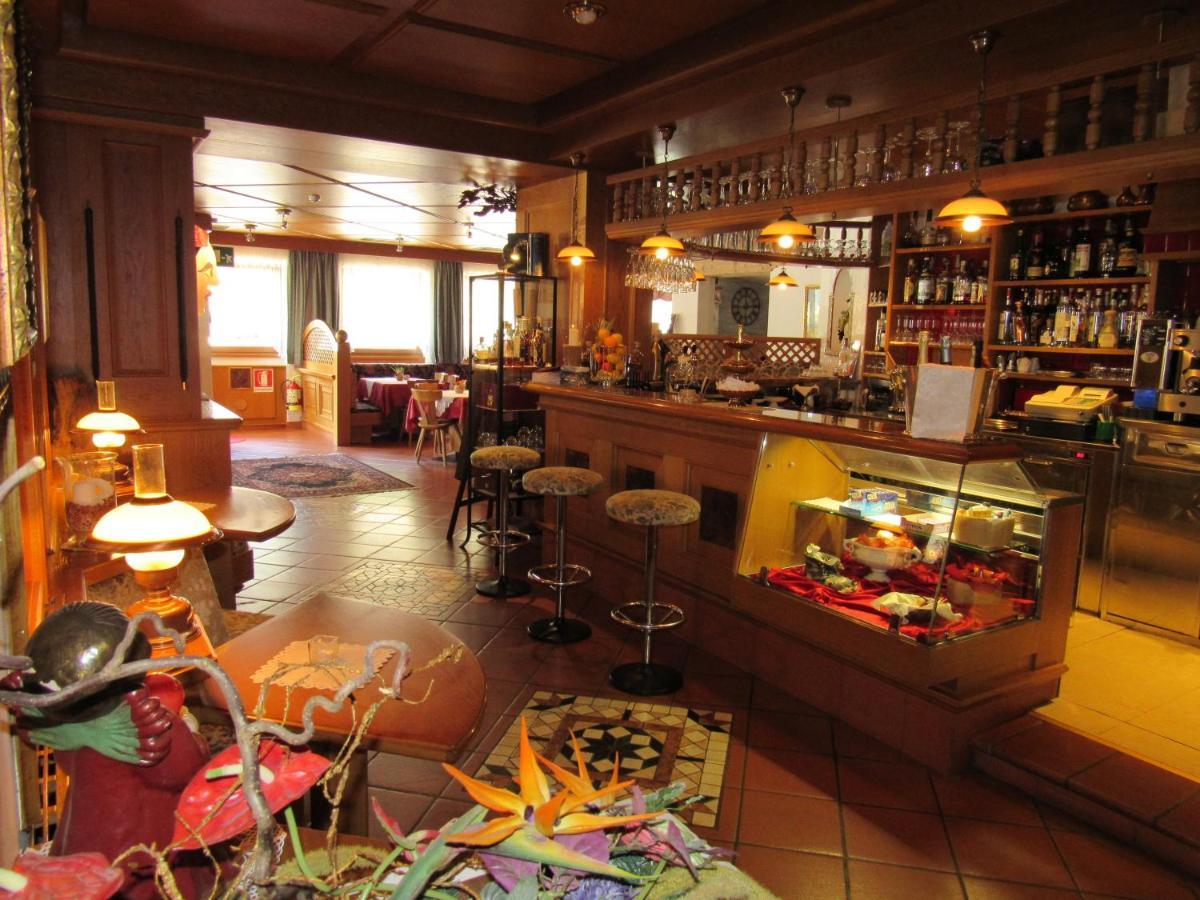 Park Hotel Arnica ファルカーデ エクステリア 写真