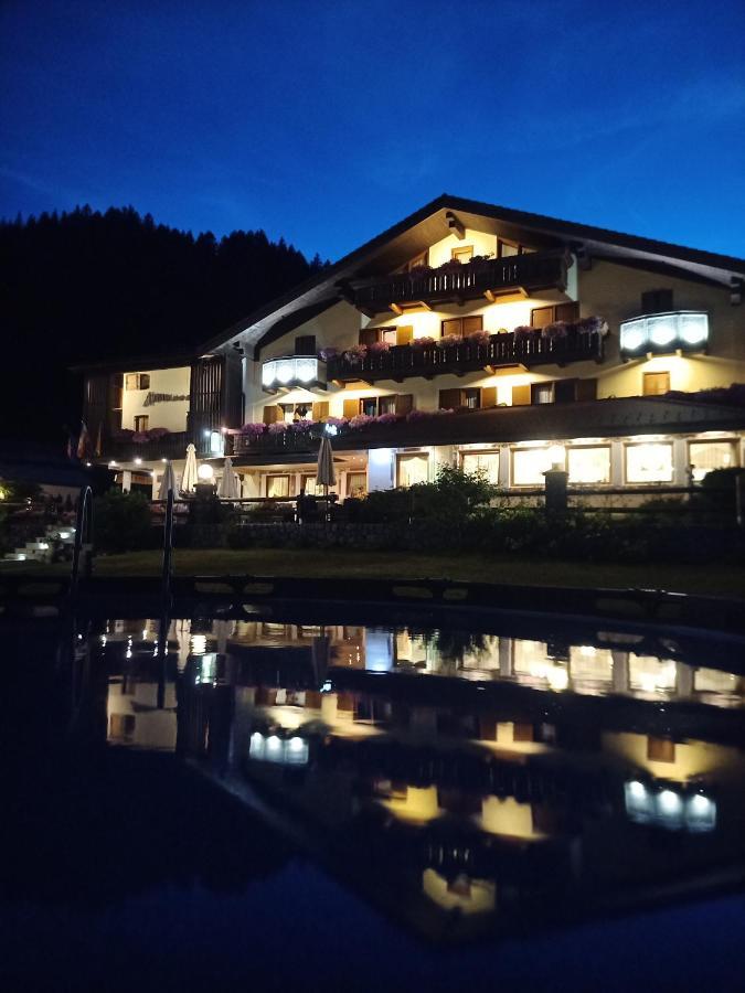 Park Hotel Arnica ファルカーデ エクステリア 写真