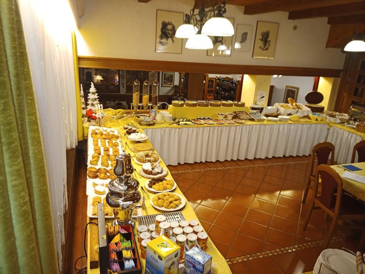 Park Hotel Arnica ファルカーデ エクステリア 写真