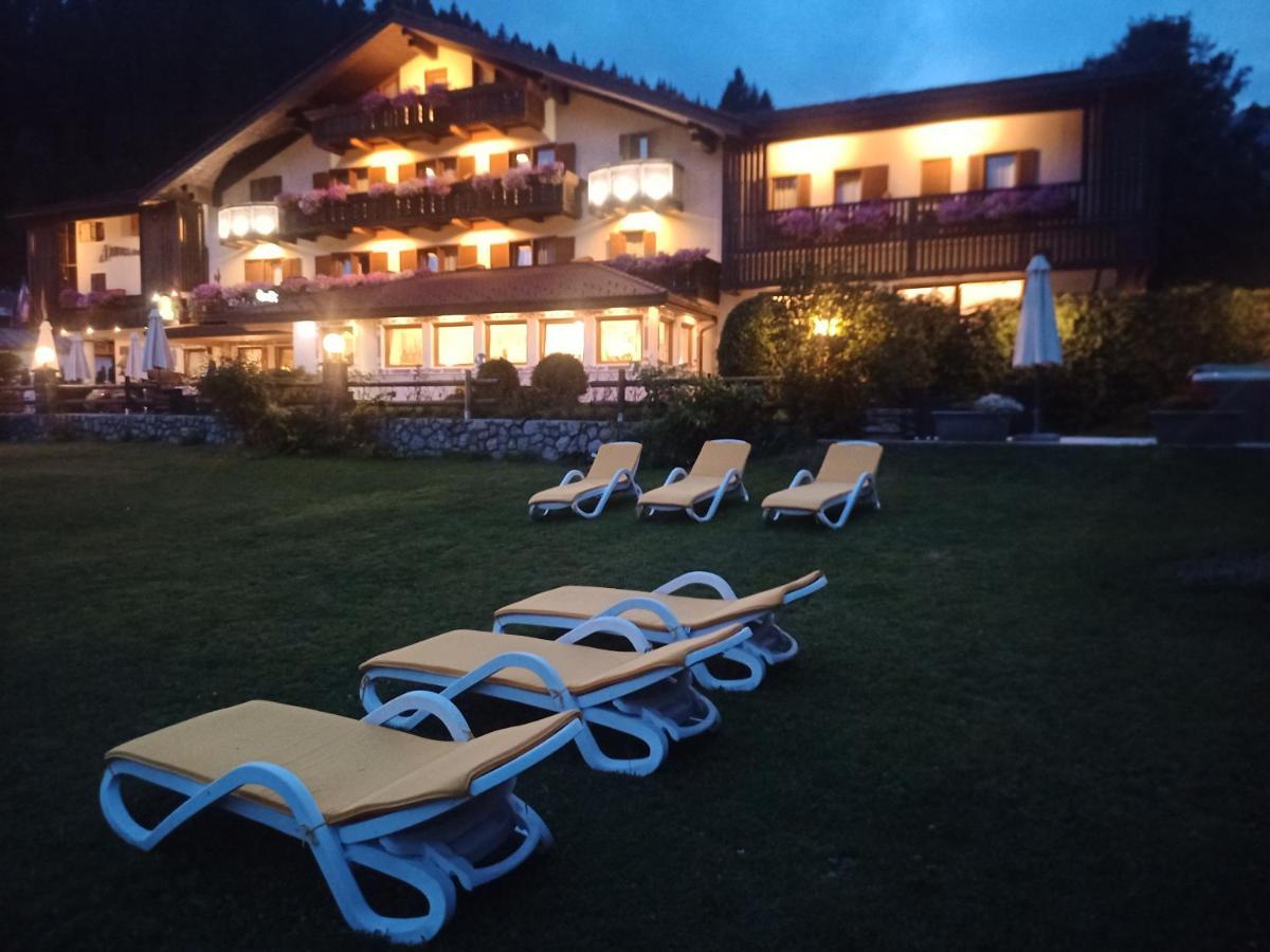 Park Hotel Arnica ファルカーデ エクステリア 写真