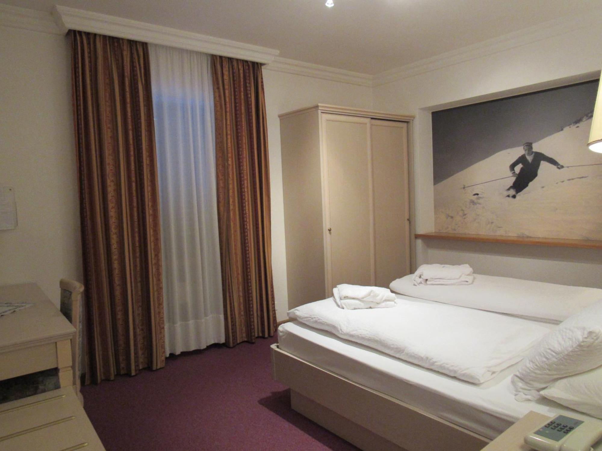 Park Hotel Arnica ファルカーデ エクステリア 写真