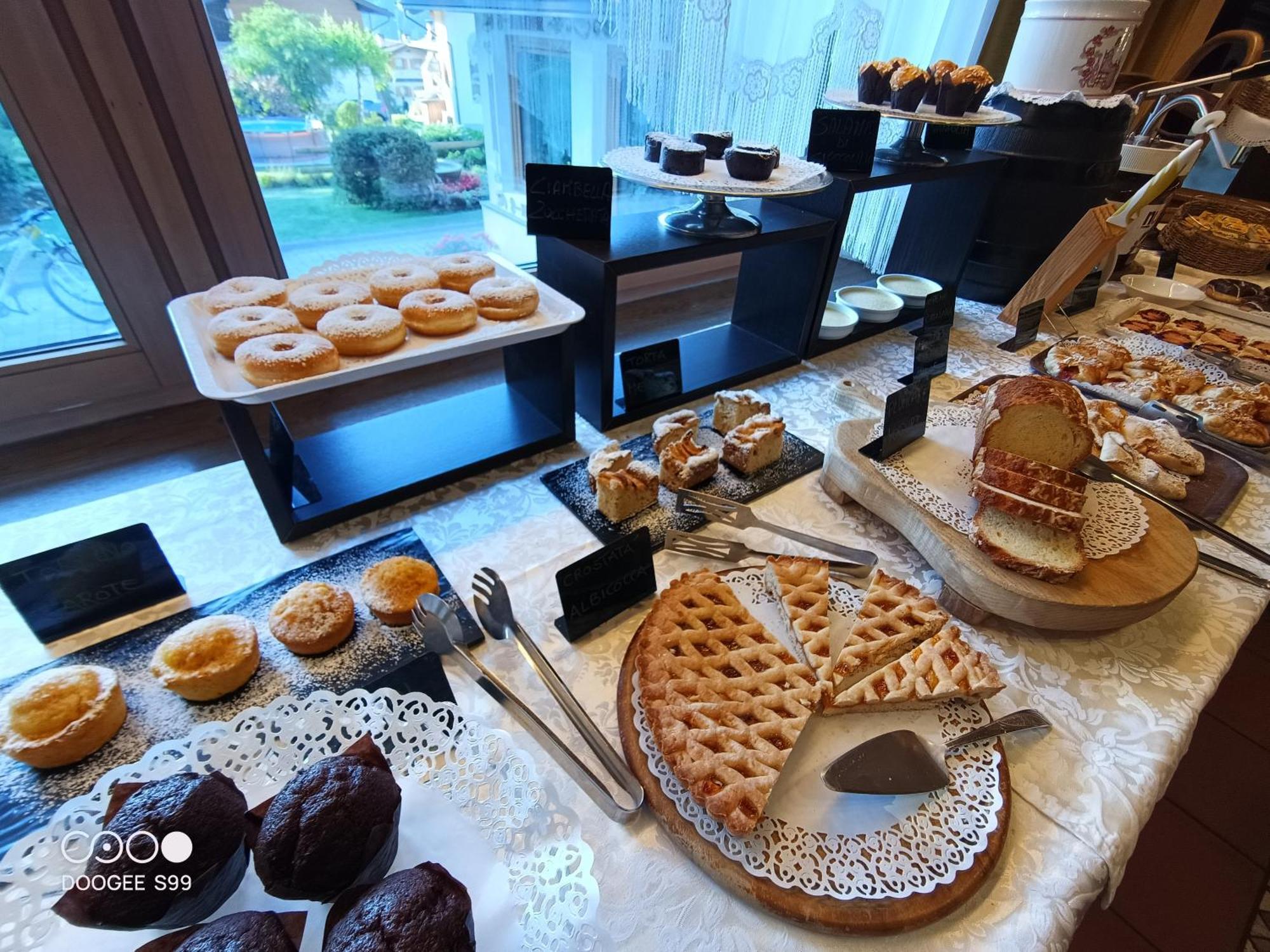 Park Hotel Arnica ファルカーデ エクステリア 写真