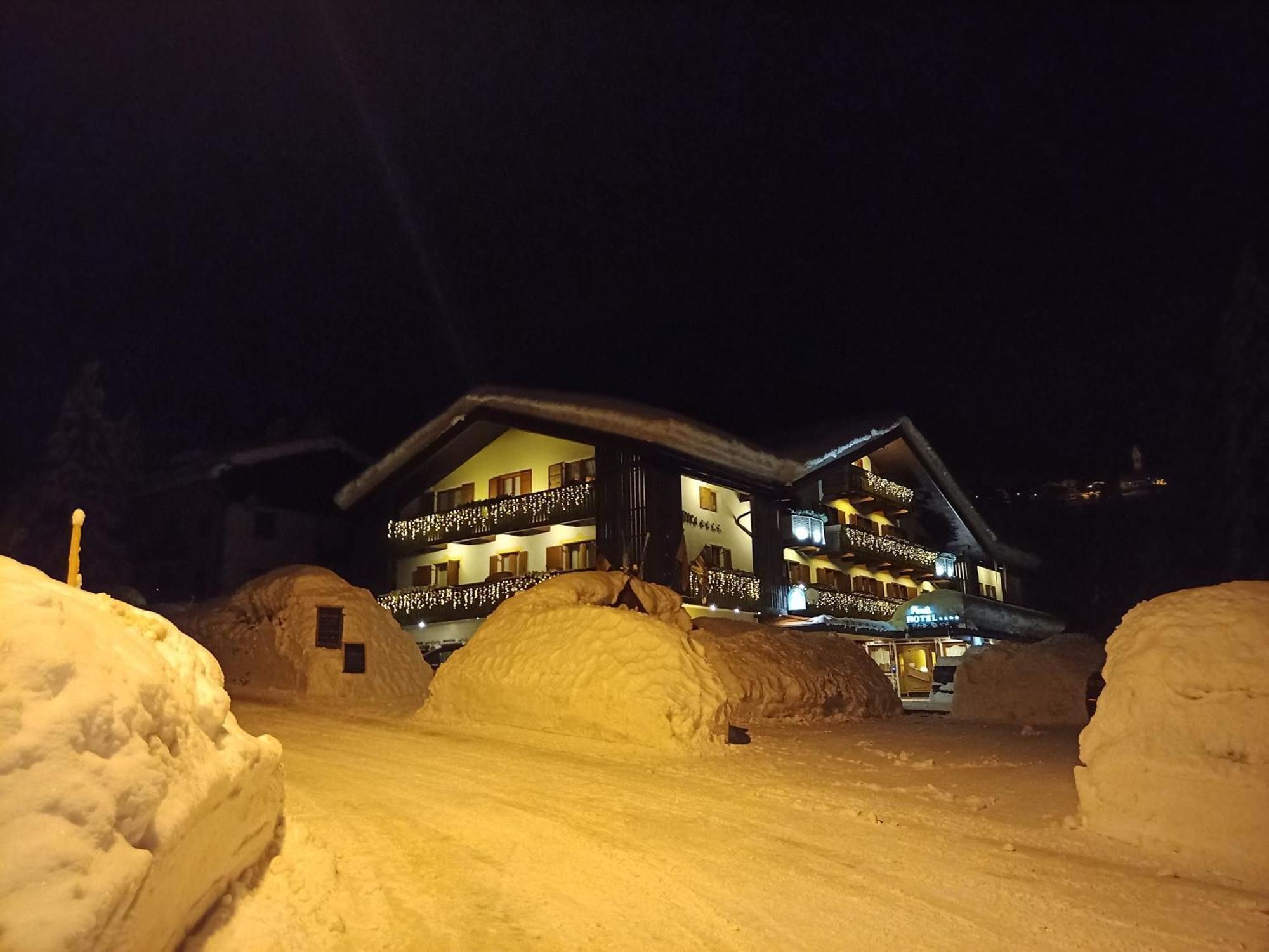 Park Hotel Arnica ファルカーデ エクステリア 写真
