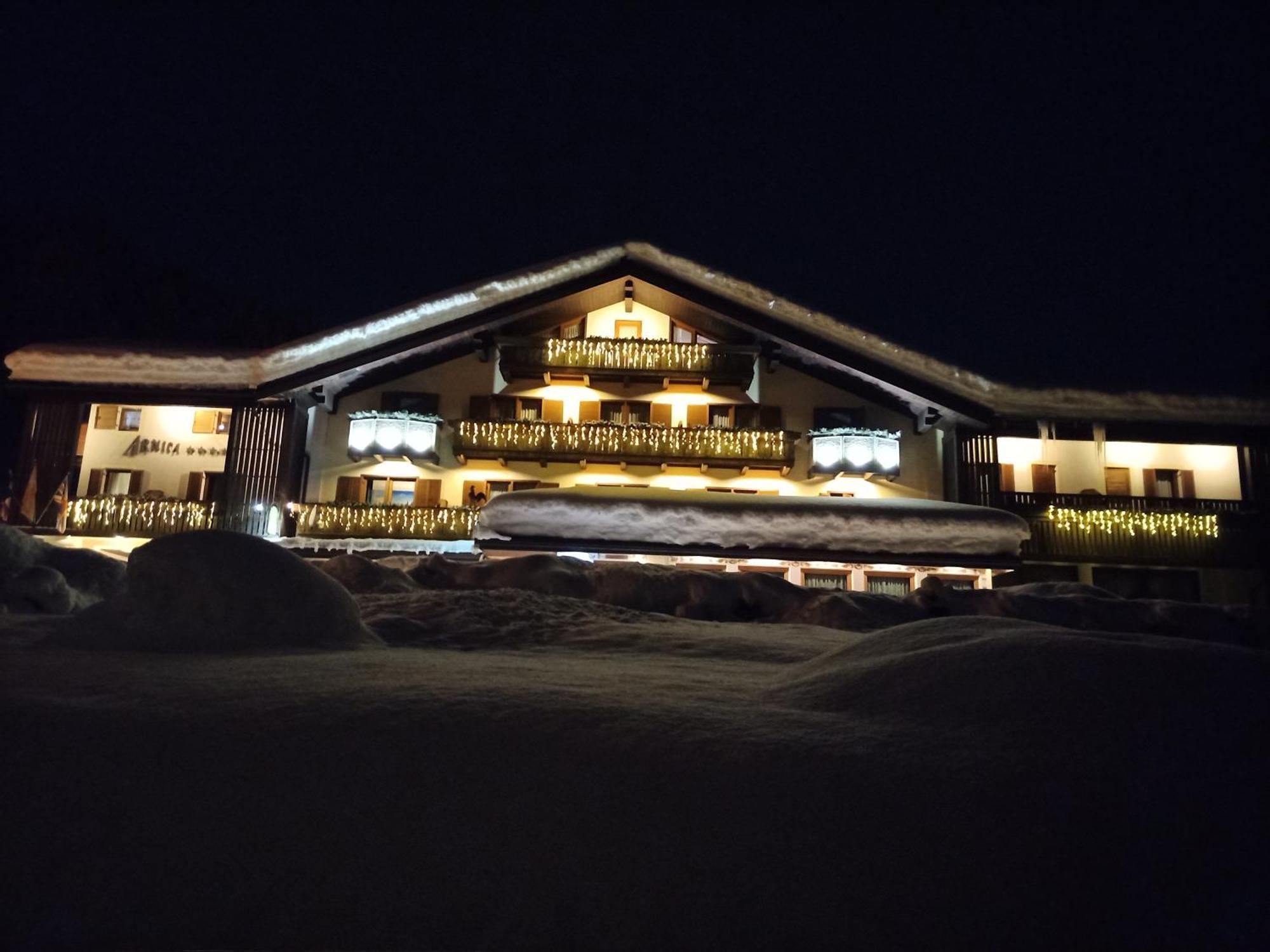Park Hotel Arnica ファルカーデ エクステリア 写真