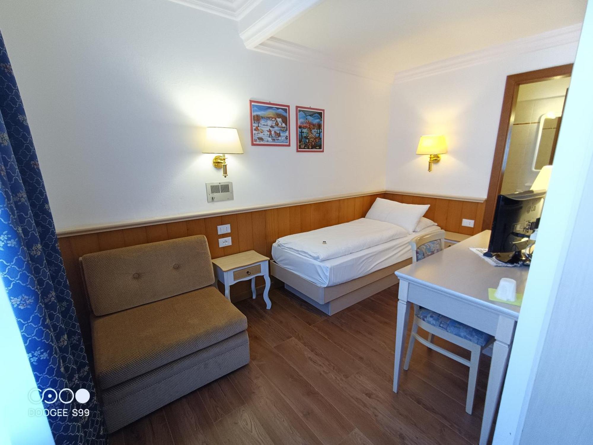 Park Hotel Arnica ファルカーデ エクステリア 写真