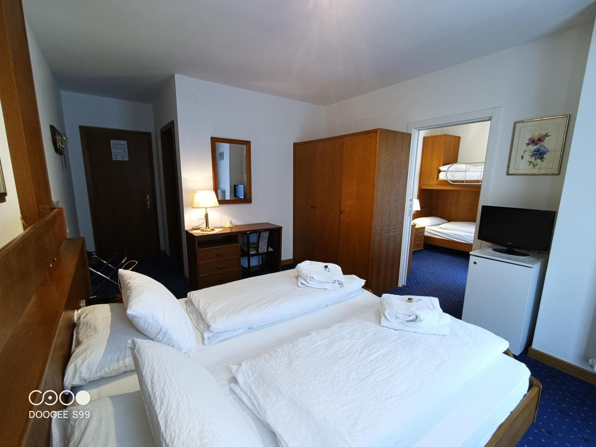 Park Hotel Arnica ファルカーデ エクステリア 写真