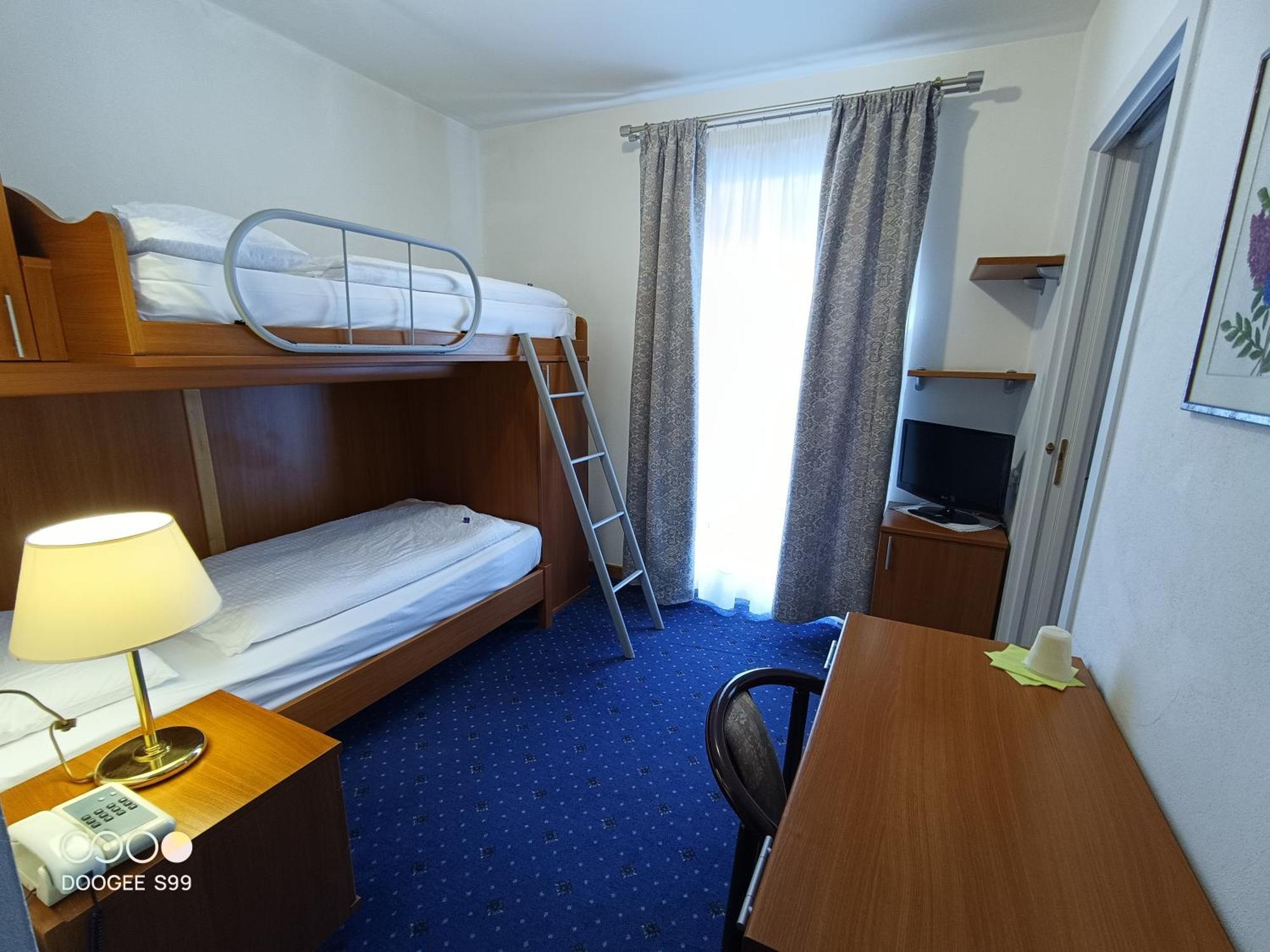 Park Hotel Arnica ファルカーデ エクステリア 写真